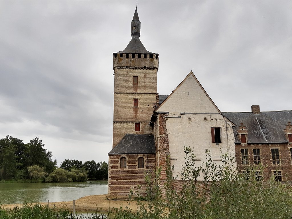 St.Pieters-Rode - Kasteel van Horst