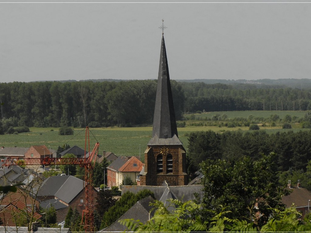 Testelt - Voortberg